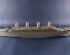 preview Scale model 1/200 Hospital ship Britannic Trumpeter 03721