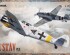 preview Сборная модель 1/72 Самолет Мессершмитт Bf-109g GUSTAV LIMITED DUAL COMBO часть 2 Эдуард 2145