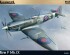 preview Scale model 1/72 Aircraft Spitfire F Mk. IX Eduard 70122