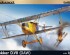 preview Scale model 1/72 Biplane Fokker D. VII (OAW) Eduard 70131