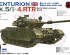 preview Scale model 1/35 British tank Centurion MK.5/1-4.RTR AFV Club 35328