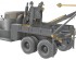 preview Збірна модель 1/35 Американський важкий евакуатор Ward LaFrance M1000 (серія 3) Thunder Model 35011