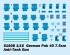 preview Сборная модель 1/16 Немецкая 7,5-см противотанковая пушка Pak 40 IloveKit 61608