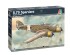 preview Scale model 1/72 Airplane S.79 Sparviero (bomber version) Italeri 1412