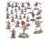 preview Игровой набор Warhammer AGE OF SIGMAR - HEDONITES OF SLAANESH -  THE DECADENT HOST