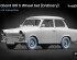 preview Набор колес для Trabant 601 S от AK-Interactive ScaleX WM 35031