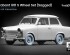 preview Набор колес (с деформацией) для Trabant 601 S от AK-Interactive ScaleX WM 35031S