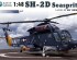 preview Збірна модель 1/48 Американський вертоліт SH-2F Seasprite Zimi KH80122