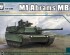 preview Сборная модель 1/35 Американский танк M1 Abrams Zimi PH35030