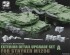 preview Збірна модель 1/35 3D-друкований набір зовнішньої деталізації EXTERIOR DETAIL UPGRADE SET A для STRYKER M1296 Zimi TC3D046