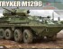 preview Сборная модель 1/35 Американский ICVD Stryker M1296 ICV-Dragoon Zimi ZM35045