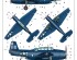 preview Збірна модель 1/72 Літак TBM-3 Avenger HobbyBoss 87274