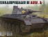preview Збірна модель танка Panzerkampfwagen III Ausf. A