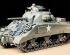 preview Scale model 1/35 US tank M4 Sherman (early production) Tamiya 35190