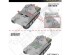 preview Збірна модель 1/72 Німецька 20-мм Flakvierling на шасі Panther G Vespid Models VS720012
