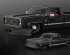 preview Коллекционная машинка-конструктор Hot Wheels Brick Shop Speed Chevy 83 Silverado JKG42