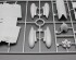 preview Збірна модель 1/32 Літак Hawker Sea Fury FB.11 DBMK Model Kits DBMK32002