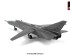 preview Сборная модель 1/144 Тактический фронтовой бомбардировщик Су-24М Armory Models Group 14702