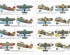 preview Сборная модель 1/144 Советский истребитель Поликарпов И-15бис (довоенного периода) Armory Models