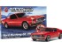 preview QUICKBUILD FORD MUSTANG GT 1968 Airfix J6035