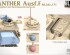 preview Збірна модель 1/35 Танк Пантер Ausf. F Takom 35003