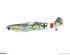 preview Scale model 1/48 German fighter Bf 109G-14/AS Eduard 82162