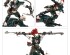 preview Игровой набор Warhammer 40000 - DRUKHARI: BATTLEFORCE REALSPACE RAIDERS