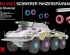 preview Збірна модель 1/35 Важка розвідувальна броньована машина Sd.Kfz.234/3 7,5cm Stummel Rye Field Model RM-5134