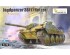 preview Збірна модель 1/72 САУ Jagdpanzer 38(t) Hetzer пізнього виробництва Vespid Models VS720021