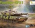 preview Збірна модель 1/72 Німецький танк Panther KF51 Vespid Models VS720029