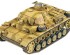 preview Збірна  модель 1/35 Німецький танк Panzer III Ausf.J &quot;Північна Африка&quot; Academy 13531