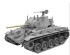 preview Збірна модель 1/72 американський легкий танк M24 Chaffee Foreart 2003