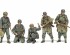 preview Сборная модель 1/35 Фигуры Набор немецкой пехоты (конец второй мировой войны) Tamiya 35382