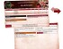 preview Ігрові карти Warhammer AGE OF SIGMAR WARSCROLL CARDS: BLADES OF KHORNE (ENG)