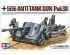 preview Збірна модель 1/35 Німецька 50-мм протитанкова гармата PaK 38 Tamiya 35392