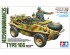preview Збірна модель 1/35 Німецький плаваючий автомобіль Schwimmwagen Type 166 (версія з широкими колесами) Tamiya 35393
