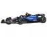 preview Коллекционный болид Hot Wheels Williams Carlos Sainz #55 Formula 1 (JKD85)