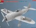 preview Збірна модель 1/48 Літак P-47M THUNDERBOLT. DORSAL FIN MiniArt 48042