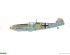 preview Scale model 1/72 Aircraft Messerschmitt Bf 109E-4 Profipack Edition Eduard 7055