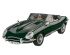 preview Model Set Jaguar E-Type Roadster