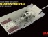 preview Scale model 1/35 Jagdpanther G2 with full interior and working tracks Rye Field Model RM-5022