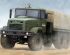 preview Сборная модель украинского KrAZ-6322 &quot;Soldier&quot; Cargo Truck