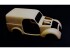 preview Збірна модель 1/35 Італійський легкий фургон із цивільними фігурами Bronco 35171