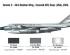 preview Збірна модель 1/72 Літак B-58 Hustler Italeri 1142