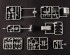 preview Збірна модель 1/200 USS Donald Cook (DDG-75) - есмінець класу &quot;Арлі Берк&quot; (Flight II) I Love Kit 62008