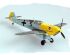 preview Buildable model of the German Bf109E-3 Fighter