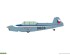 preview Scale model 1/48 Airplane Zlin Z-326/C-305 Trener Master Eduard 82183