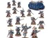 preview Ігровий набір Warhammer 40000 - CHAOS SPACE MARINES - COMBAT PATROL: NIGHT LORDS