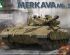 preview Israeli main battle tank Merkava mk.2b