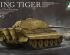preview WWII German heavy tank King Tiger initial production 4 in 1
